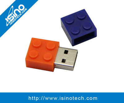 U盘-Block usb 积木U盘 USB礼品 U盘优盘工厂 8GB 16GB .